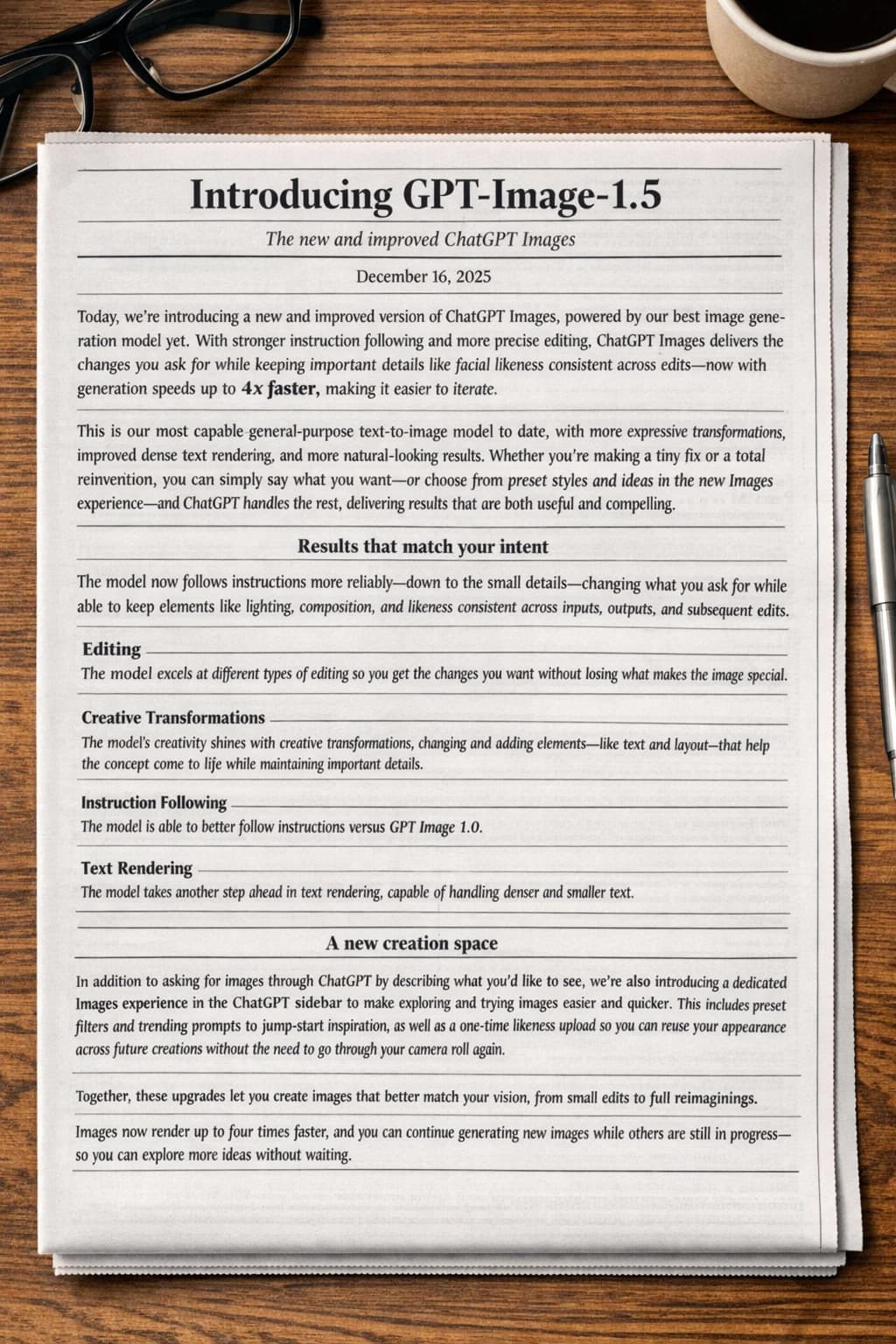 Text-heavy GPT image visual